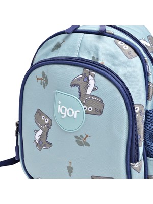 Igor BP10001 Creche Dinosaur Çocuk Çanta