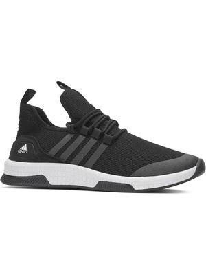 İmershoes Günlük Kadın - Erkek Sneaker Nefes Alabilen Triko Bağcıklı Hafif Yürüyüş Esnek Spor Ayakkabı 249 053