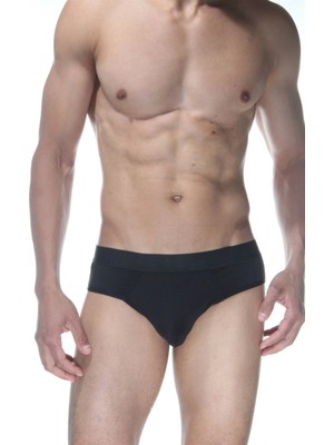 Beruflic Siyah Jockstrap  Iç Giyim BR313