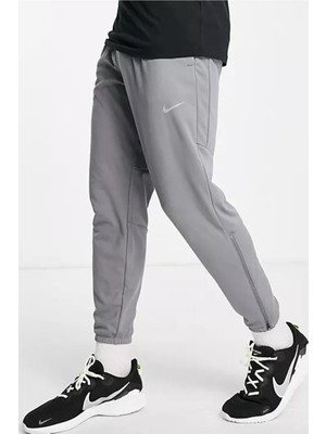 Nike Therma Fit Repel Callenger Running Pant Termal Spor Eşofman Altı Gri