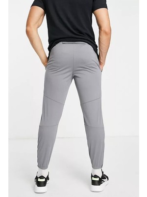 Nike Therma Fit Repel Callenger Running Pant Termal Spor Eşofman Altı Gri