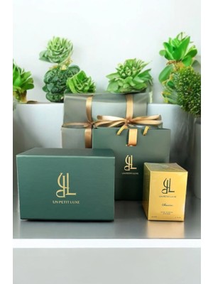Premium Hediye Kutulu Un Petit Luxe Sincere Extrait De Parfum 50 ml Kadın Parfüm