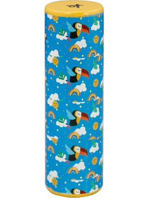 Iq Plus 6 Inç Tropical Toucan Cool Shaker