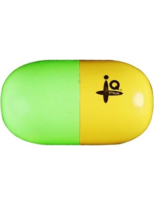 IQ Plus 3.5 İnç Ahşap Kapsül Shaker