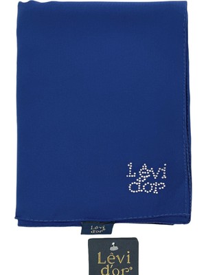 Levidor Medine Ipeği Şal - Saks