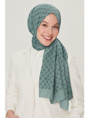 Armine Trend Ultra Light Şal - 18 -  Mint 23044