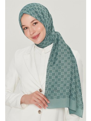 Armine Trend Ultra Light Şal - 18 -  Mint 23044