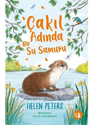 Çakıl Adında  Bir Susamuru - Helen Peters