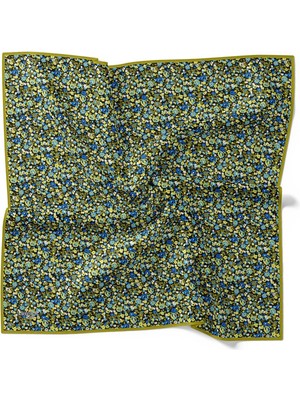 Levidor Pamuklu Sport Eşarp - 8106 Haki