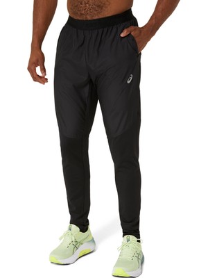 Asics Road Pant Erkek Siyah  2011D097-001