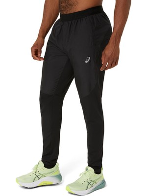 Asics Road Pant Erkek Siyah  2011D097-001