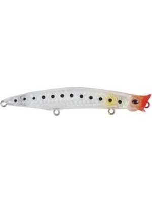 River Pop'n Catch 3D 12.5cm 19GR Popper Maket Balık RENK:805