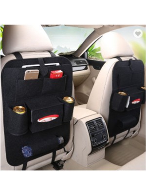 Ankaflex Oto Araba Koltuk Arkası Eşya Düzenleyici