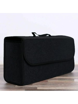 Ankaflex Oto Bagaj Düzenleyici Araç Içi Organizer Araba Bagaj Çantası Keçe Aksesuar Düzenleme Çantası