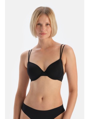 Dagi Siyah 1124KC Aır Spacer Sütyen