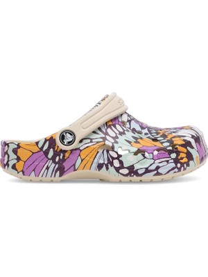 Crocs Baya Seasonal Printed Cg K Çocuk Renkli Terlik 209728-11S