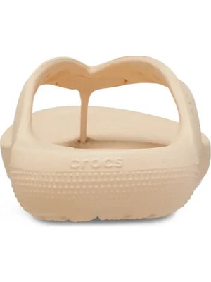 Crocs Classic Flip V2 Unisex Bej Terlik 209402-2DS