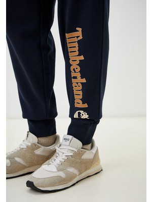 Timberland Kennebec Rıver Brushed Back Sweatpant Erkek Lacivert Pantolon TB0A5YFB4331