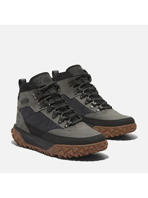 Timberland Greenstride Motion 6 Mid Lace Up Waterpr Erkek Gri Bot TB0A6DCPEL81