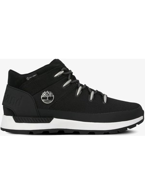 Timberland Sprint Trekker Mıd Lace Up Waterproof Sn Erkek Siyah Bot TB1A266B0151