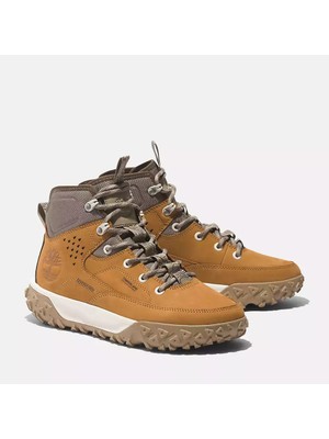 Timberland Greenstride Motion 6 Mıd Lace Up Hıkıng Erkek Bej Bot&çizme TB1A62VC2311