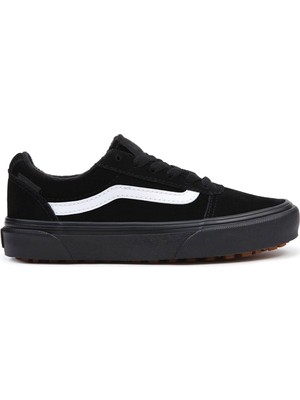 Vans Yt Ward Vansguard Erkek Siyah Spor Ayakkabı Vn0A5Ky7Bka1