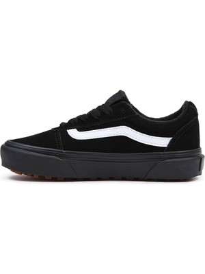 Vans Yt Ward Vansguard Erkek Siyah Spor Ayakkabı Vn0A5Ky7Bka1