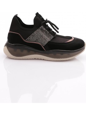 Dgn 2047 Kadin Yani Taşli Spor Ayakkabi