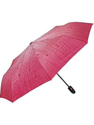 Zennur Umbrella Şemsiye Su Damlası Tema