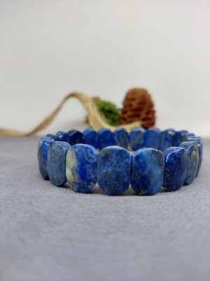 Minerva Lapis  Lazuli Taşı Rolex Bileklik