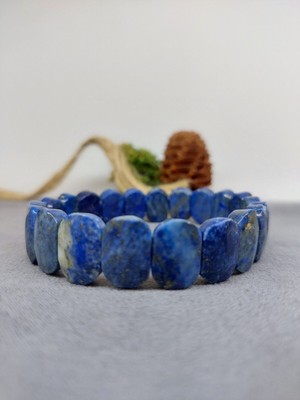 Minerva Lapis  Lazuli Taşı Rolex Bileklik