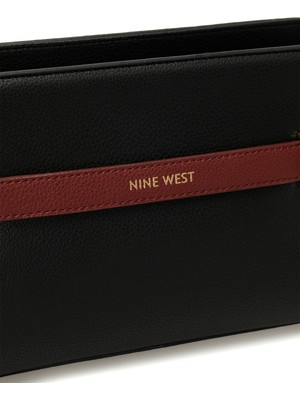 Nine West Matsuı 4pr Siyah Kadın Çapraz Çanta