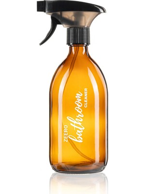 Going Zeero Amber Cam Sprey Şişesi - 500ML - Bathroom Cleaner Yazılı