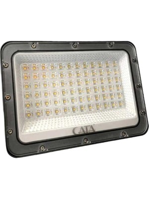 Cata 100W Platinium LED Projektör 6500K (Beyaz) CT-4659