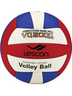 Lescon LA-2570 Kırmızı-Laci 5 Numara Voleybol Topu