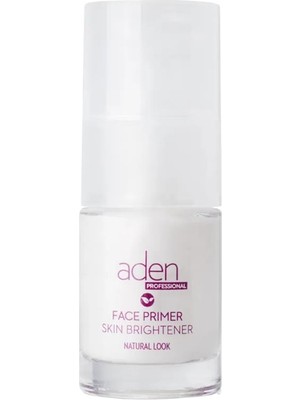 Aden Face Primer Cilt Parlatıcı