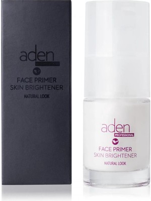 Aden Face Primer Cilt Parlatıcı