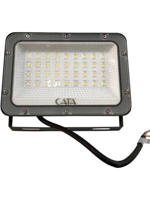 Cata 50W Platinium LED Projektör 6500K (Beyaz) CT-4658