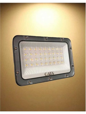 Cata 50W Platinium LED Projektör 6500K (Beyaz) CT-4658