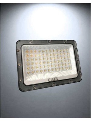 Cata 100W Platinium LED Projektör 6500K (Beyaz) CT-4659