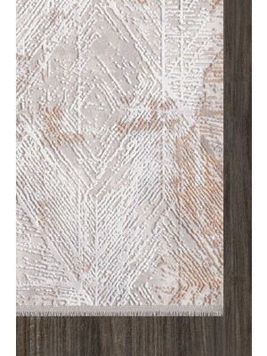 Artemis Halı Artex 02509B Gri Terra Modern Eskitme Halı