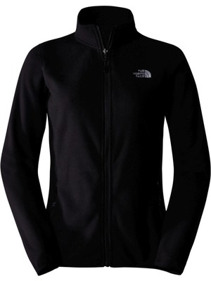 The North Face W 100 Glacıer Fz Kadın Tam Fermuar Polar NF0A855O4H01