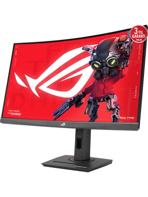 Asus Rog Strıx XG27WCS 27 Gamıng Va 2k IPS 2560X1440 1ms 180HZ  Monitör