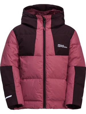 Jack Wolfskin Actamic Down Çocuk Outdoor Mont