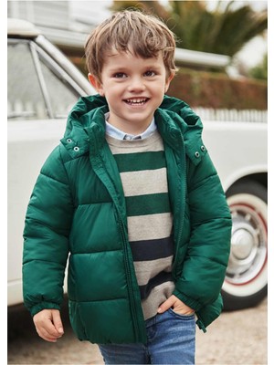 Mayoral Kışlık Erkek Çocuk Basic Mont
