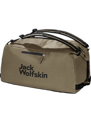 Jack Wolfskin Traveltopia Duffle 65 Çanta Bej