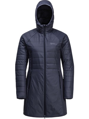 Jack Wolfskin Lapawa Insulated Kadın Outdoor Mont