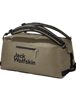 Jack Wolfskin Traveltopia Duffle 45 Çanta Haki
