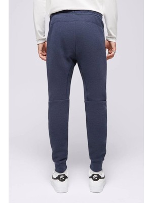 Nike Sportwear Tech Fleece Trousers Navy Joggers Eşofman Altı Lacivert