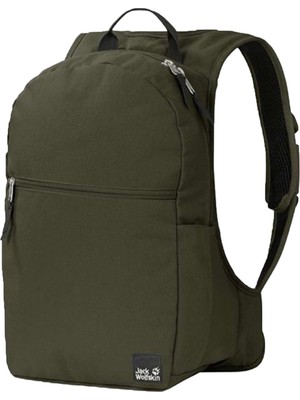 Jack Wolfskin Nature Daypack Kadın Sırt Çantası Yeşil